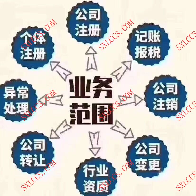 高陵注册分公司的程序